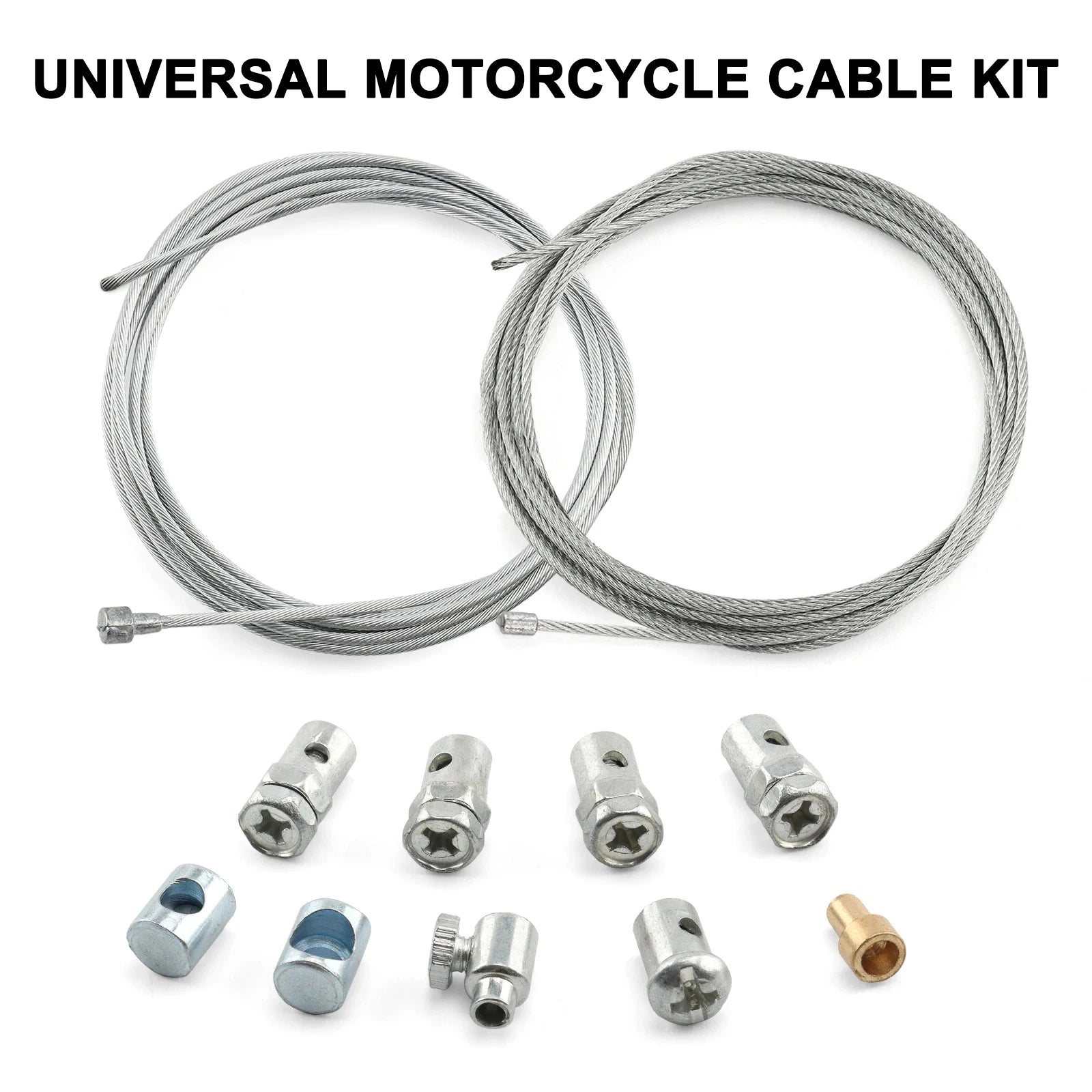 Motorcycle Inner Clutch Throttle and