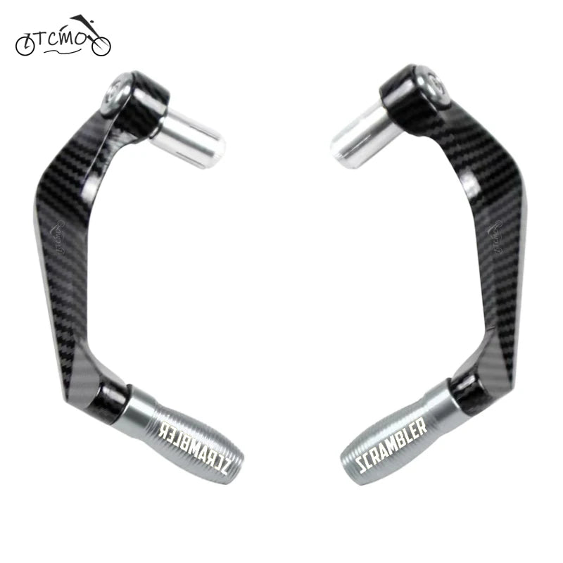 Lever Protector Guard 22mm Ducati Scramb