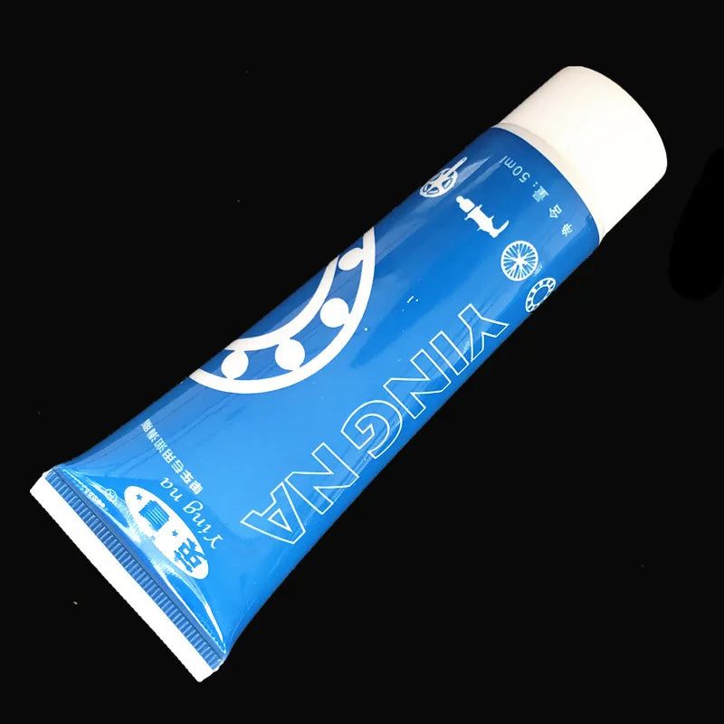 Synthetic Mineral Oil Bicycle & Motorcycle Chain Lubricant 50ml – Racing Formula – Anti-Rust Anti-Wear High-Temp – Mountain Bike Road Bike – $10