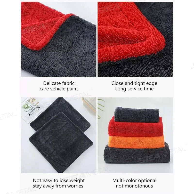 SEAMETAL 1200GSM Heavy-Duty Microfiber
