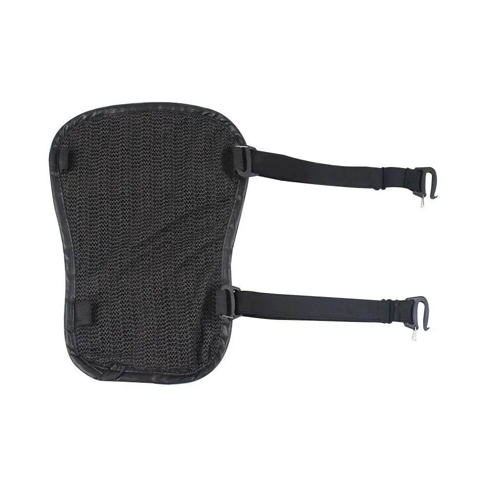 Motorcycle Seat Cushion – 3D TPE Gel Pad Anti-Slip Pressure Relief