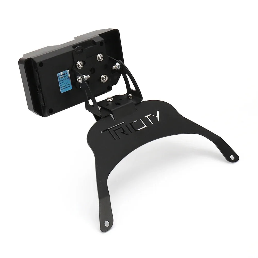 Phone Holder Stand GPS Navigation Mount Bracket For YAMAHA TRICITY Tricity Motorcycle Wireless Charging Accessories