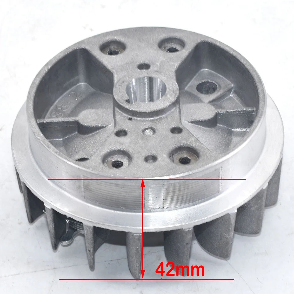 Aluminum Alloy Pull Starter Easy Fit For 47cc 49cc 2 Stoke Mini Dirt Pocket Pit Bike Moto ATV Quad