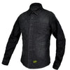 Armored Riding Flannel with Casual Everyday Look