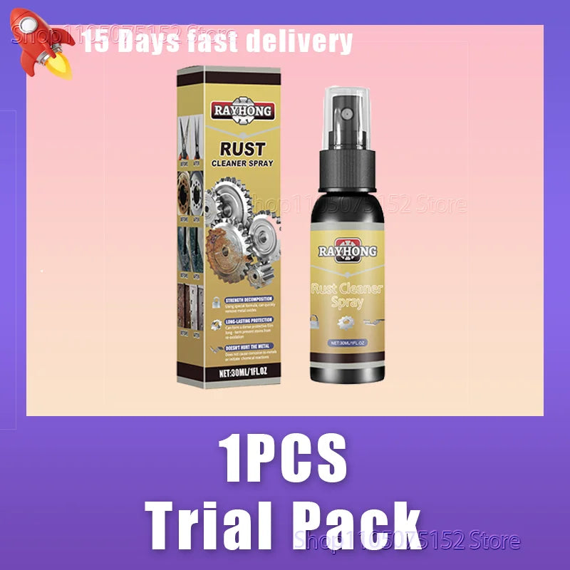 Rust Remover Spray 30ml
