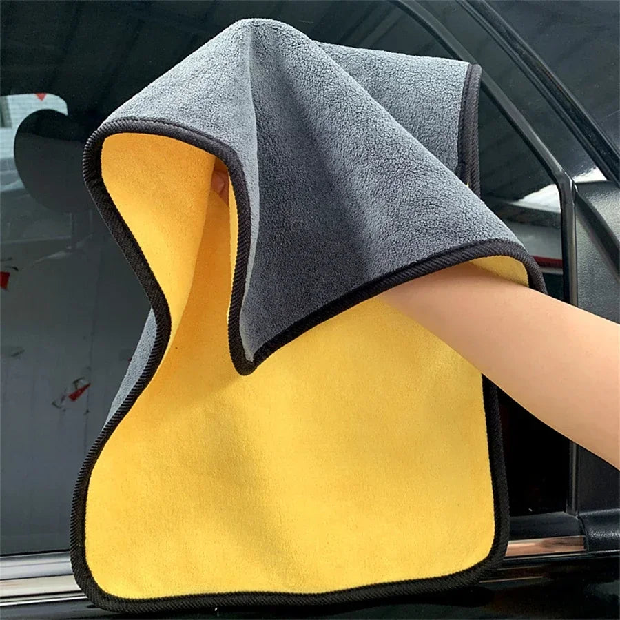 Soft Microfiber Cleaning Cloth