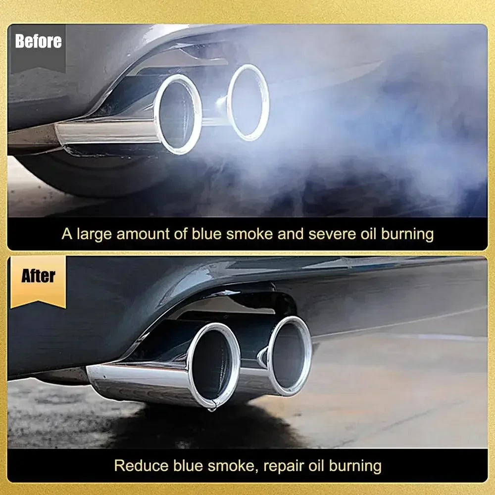 Engine Anti-Sewage Repair Protector and
