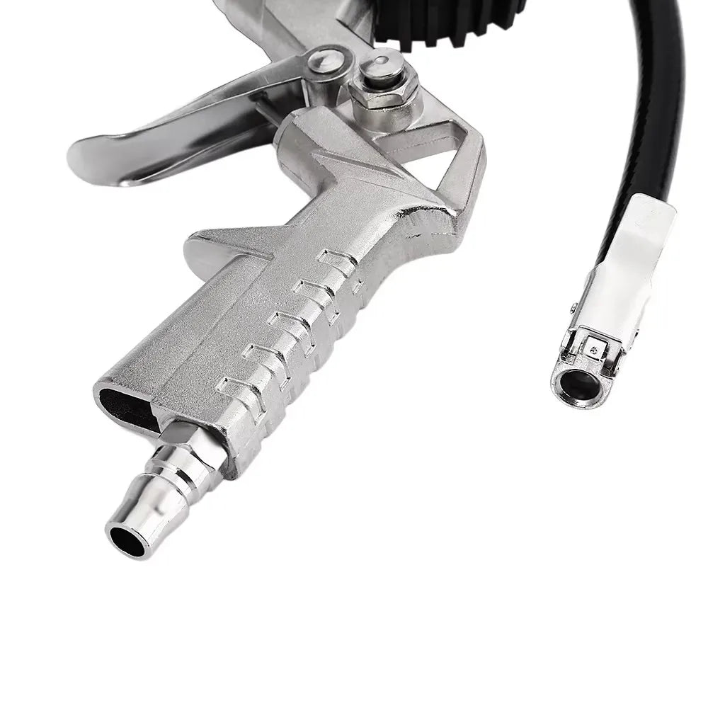 Tire Pressure Gauge for Car, Motorcycle & SUV