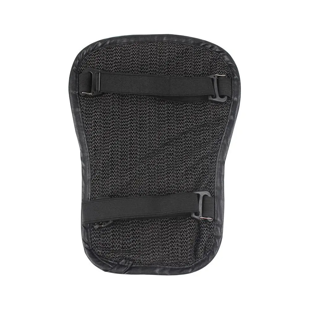 Motorcycle Seat Cushion – 3D TPE Gel Pad Anti-Slip Pressure Relief
