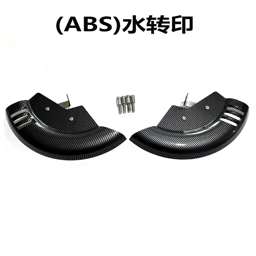 ABS Front Brake Disc Protector Fairing – Brake Disc Tools – Ventilation and Heat Dissipation Cover for KTM Duke 790 890 2018–2025 – 1 Pair – from $133