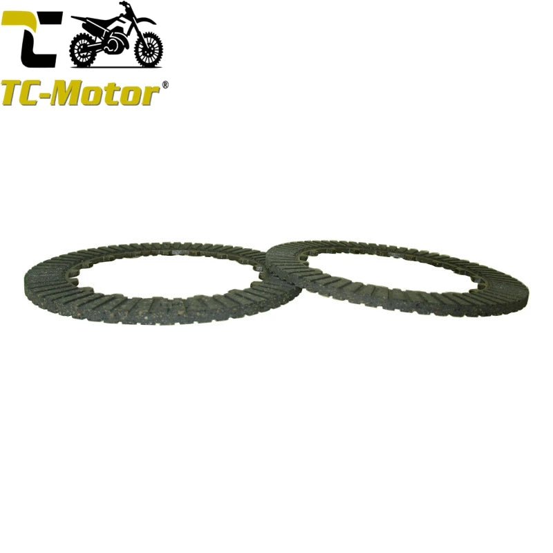 Clutch Friction Plates