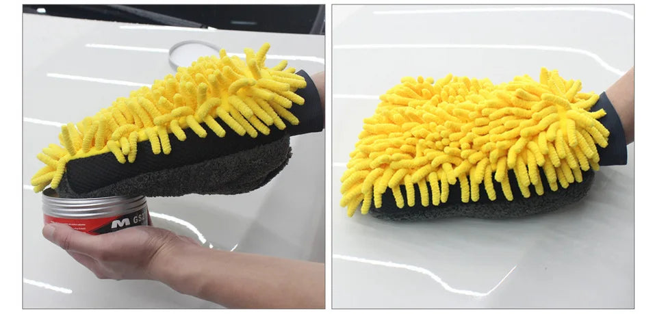 Microfiber Wheel Detailing Brush 25cm