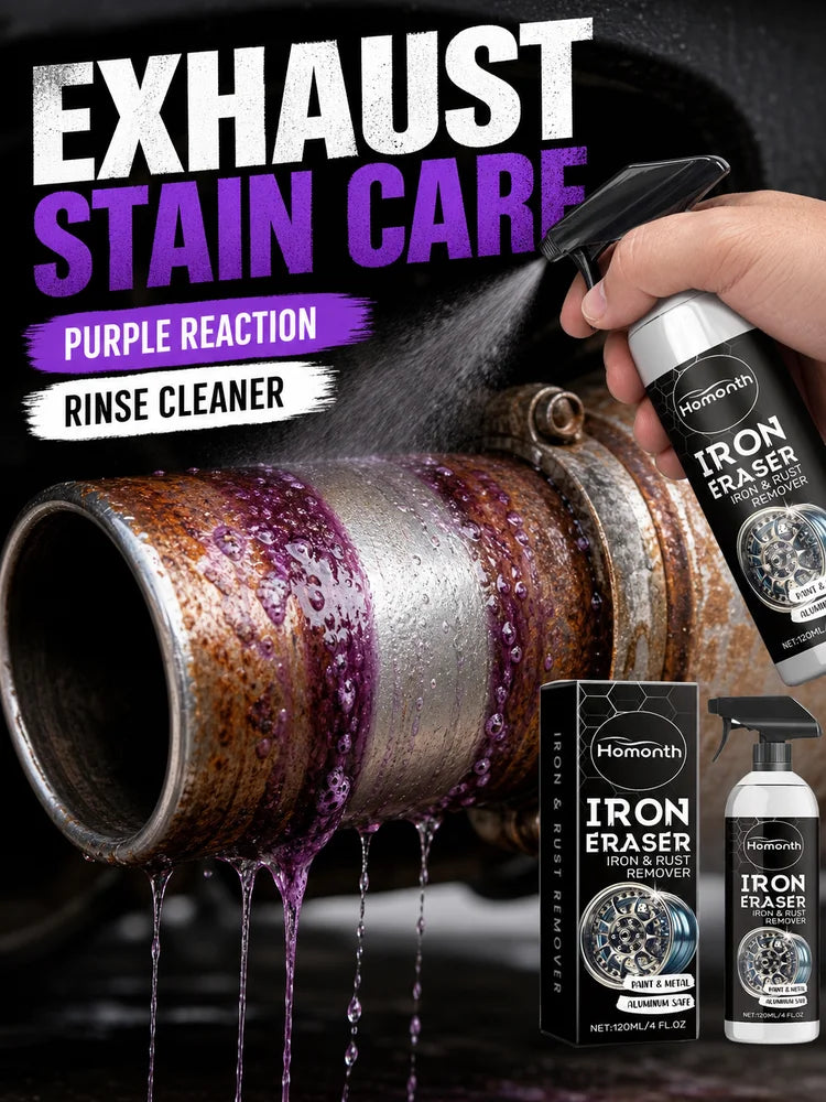 Rust Remover Lubricant Spray - BUY 2 GET 1 FREE