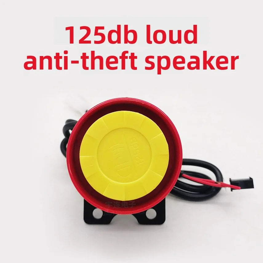 Motorcycle Speakers – Bluetooth Hands-Free, Waterproof FM & MP3 Audio