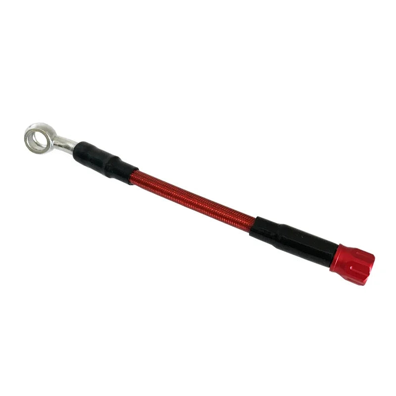 AN3 Brake Line Quick Disconnect Coupler – Brake Line Tools – Non-Spill Shut-Off Valve for Brake Fluid Change – 7075 Aluminium – Universal Motorcycle and Car – from $14