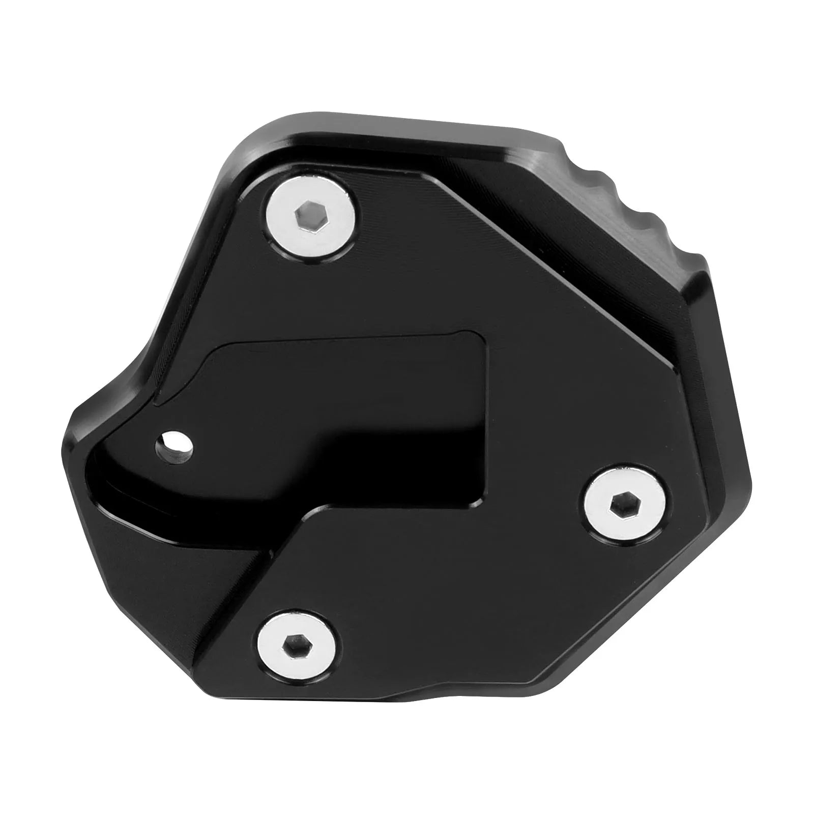 GSX1300R Motorcycle Kickstand Foot Side Stand Enlarge Extension Support Plate Pad For SUZUKI HAYABUSA GSX-R 1300 GSX-R 2007-2021 – COPART CNC Aluminum Red Blue Black Titanium