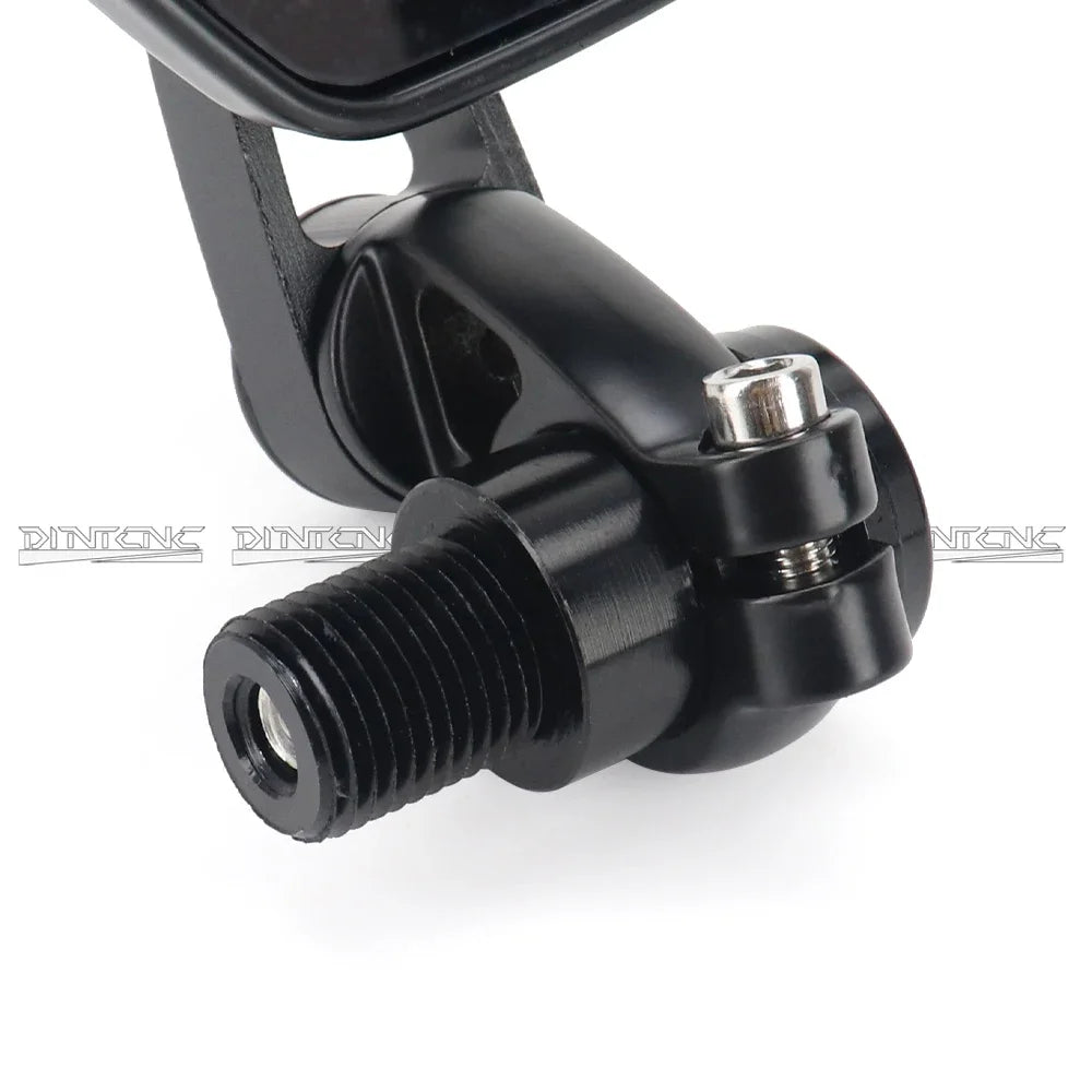 For YAMAHA MT09 MT07 2014-2025 Handlebar End Mirrors Left Right Side Rotation Motorcycle Accessories MT 07 09 MT-07 MT-09 2021
