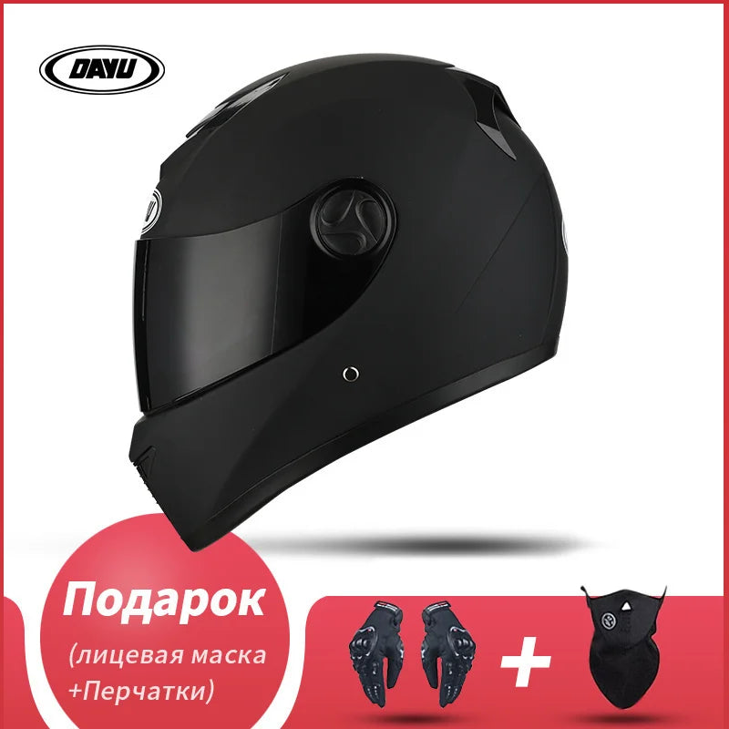 Motocross Full Face Helmet