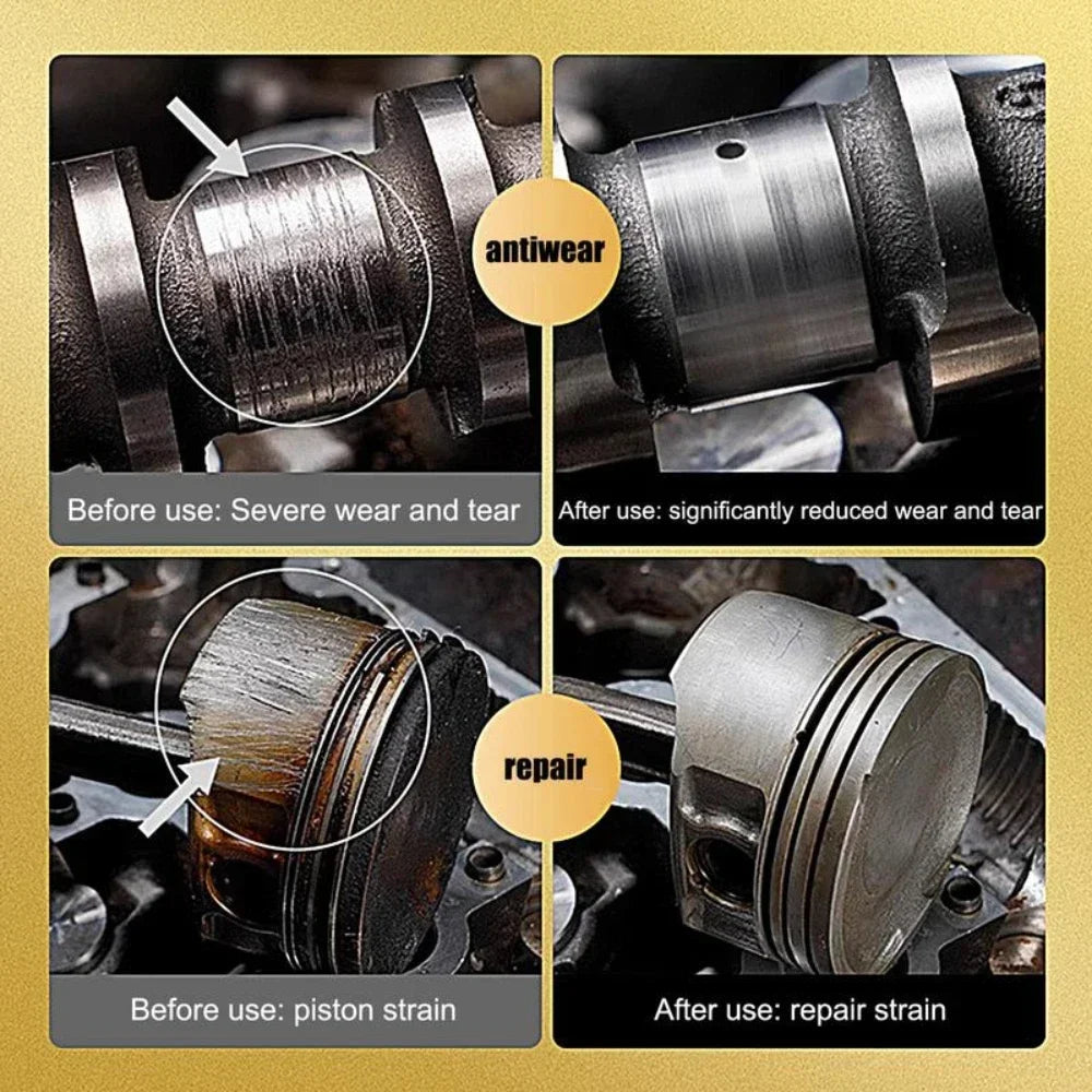 Engine Anti-Sewage Repair Protector and