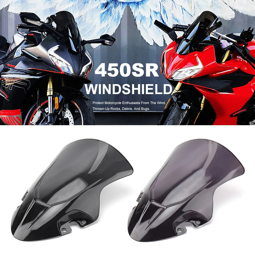 CFMOTO Windshield
