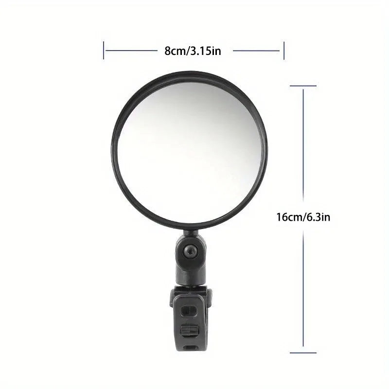 Safety Rearview Mirrors