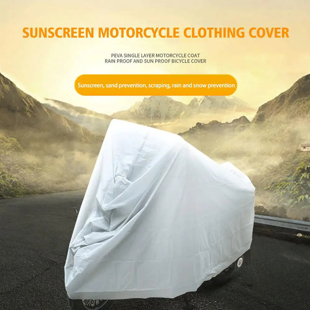 Outdoor Motorcycle Cover