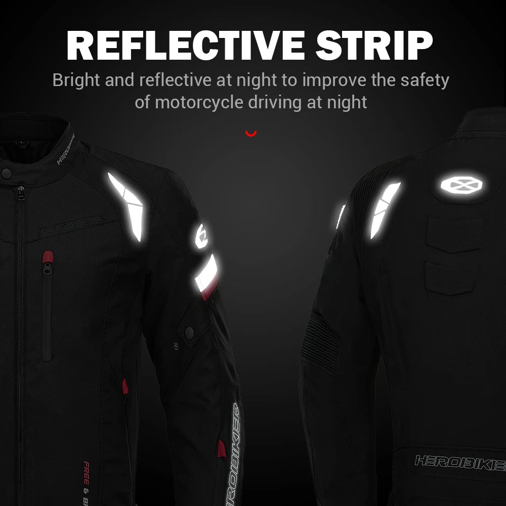 Off-Road Motorcycle Jacket