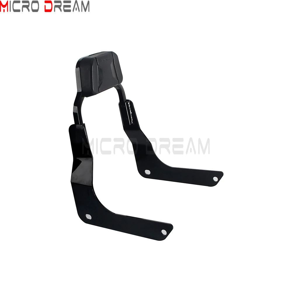 For Harley Softail Fat Bob FXFB 2018-2019 FXFBS 2018-2025 Club Style Motorcycle Sissy Bar Passenger Backrest PU Pad BackRest Kit