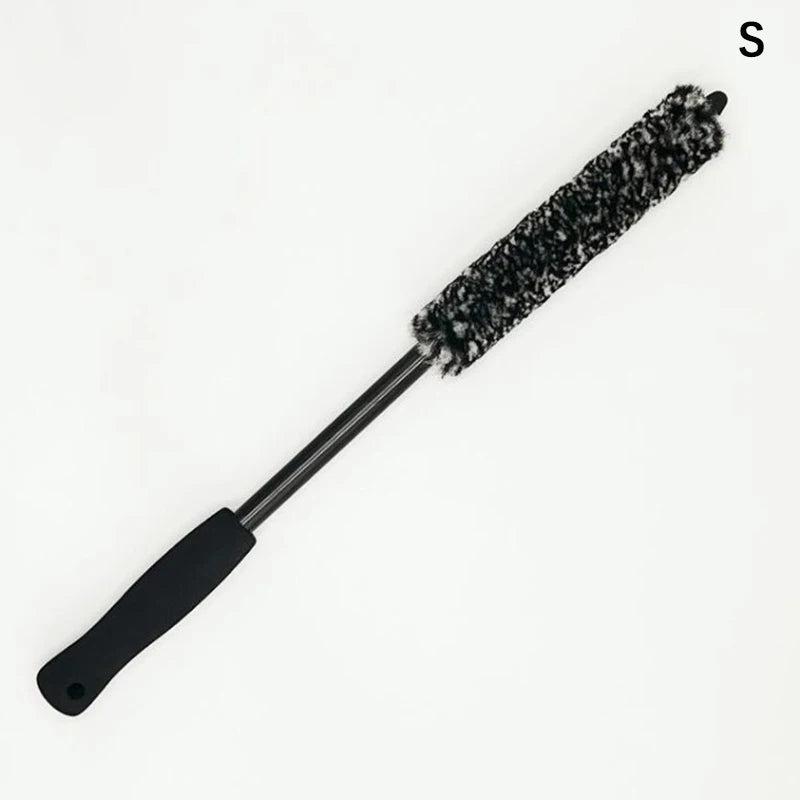 Microfiber Wheel Detailing Brush Bike
