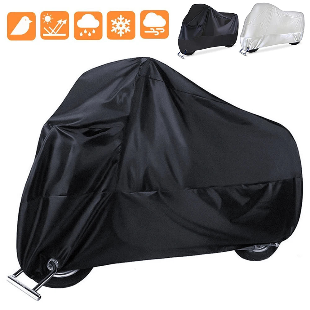 UV Protective Bike Cover