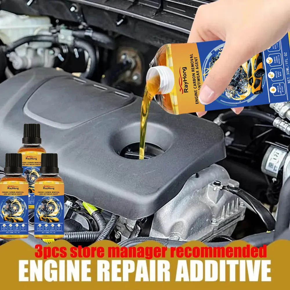 Engine Anti-Sewage Repair Protector and - 1 PC