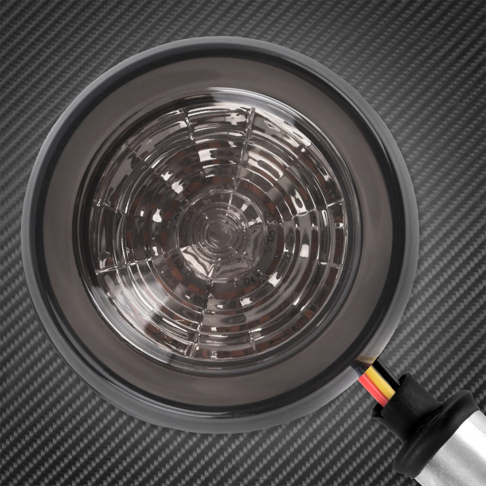 LED Turn Signal Bulbs – 1157 LED Indicator Light for Harley-Davidson