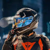 DOT Certified Full Face Off Road Racing Helmet