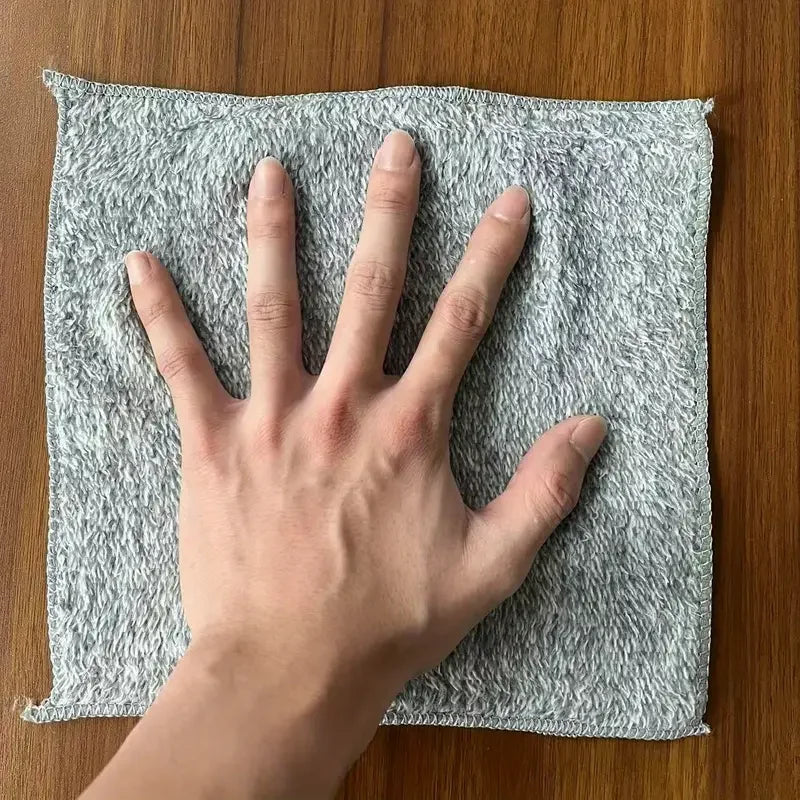 Thickened Microfiber Cleaning Cloths