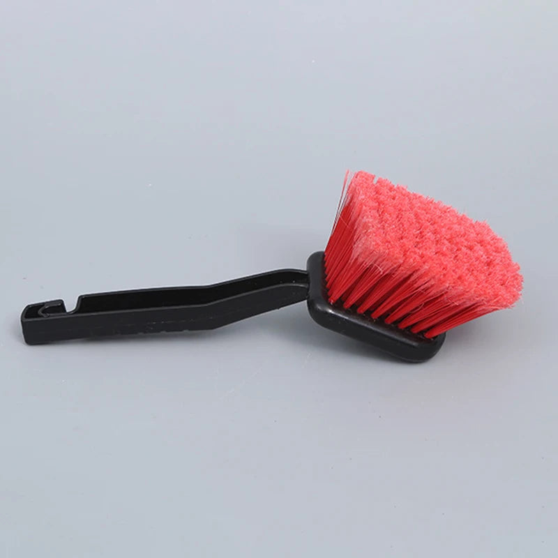 Car Wheel Tire and Motorcycle Cleaning