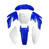 Motorcycle Accessories Plastics Fender CRF 70 Plastic covers Fairing Kits for Honda CRF 70 Dirt Pit Bike Motorcycle