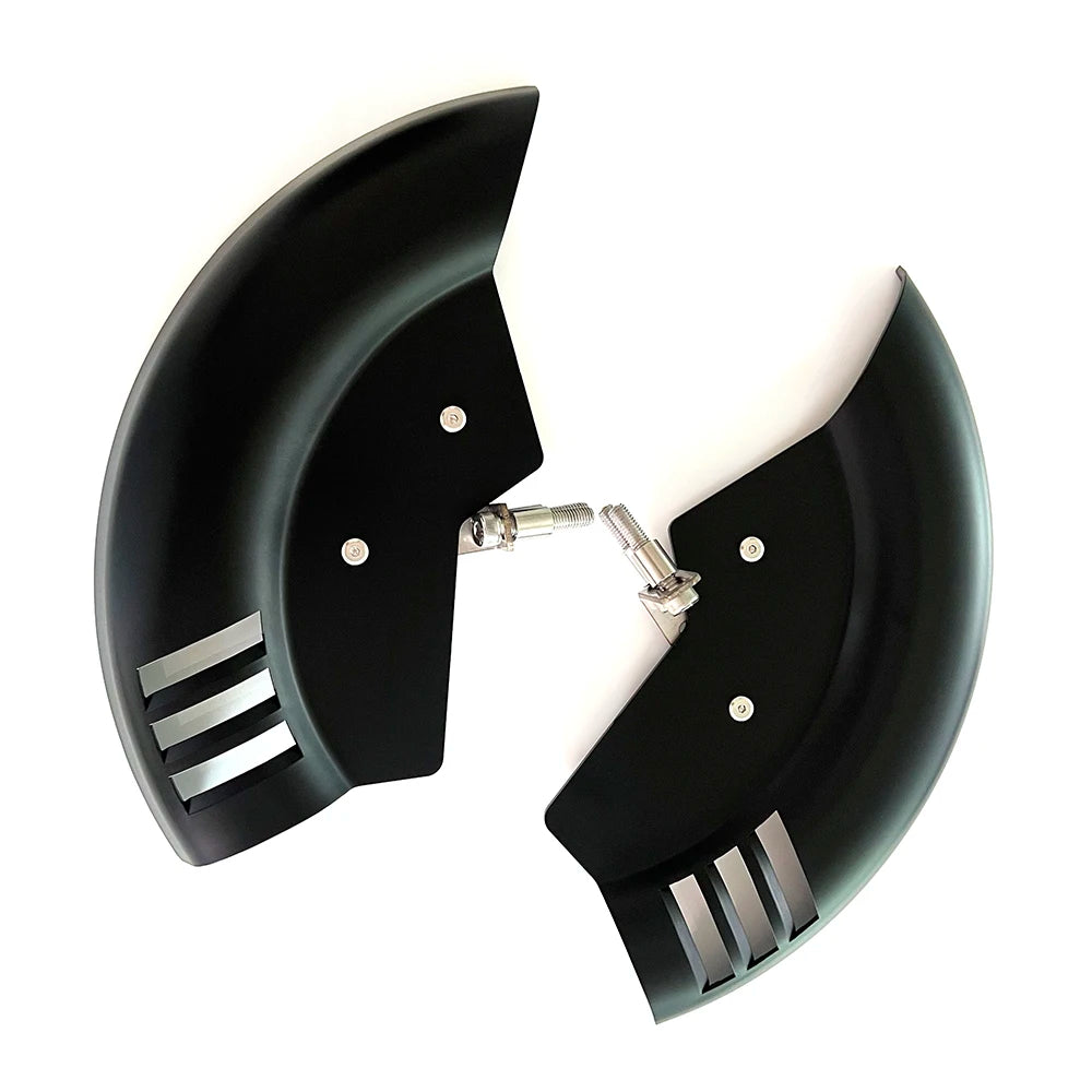 ABS Front Brake Disc Protector Fairing – Brake Disc Tools – Ventilation and Heat Dissipation Cover for KTM Duke 790 890 2018–2025 – 1 Pair – from $133