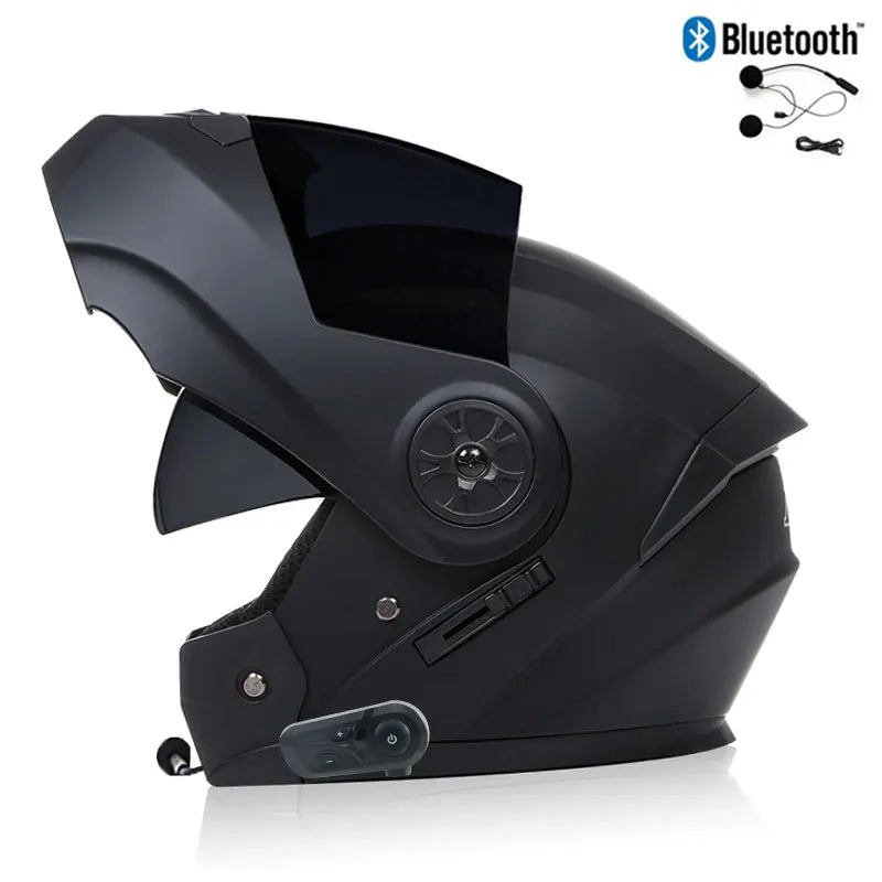Modular Helmets in Motorcycle Helmets with DOT Certification