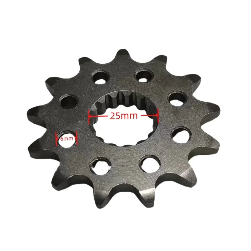 520 Front Sprocket 12T 13T KTM Husqvarn