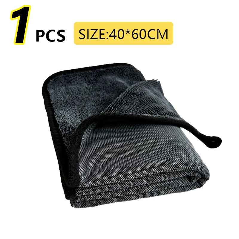 600GSM Microfiber Car Wash Towel
