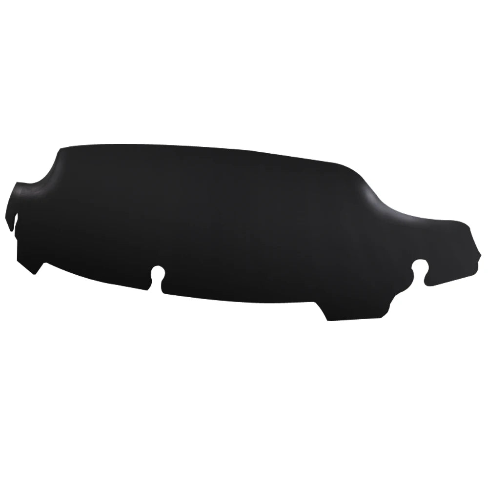 4.5-10.5" Motorcycle Windshield Fairing Windscreen for Harley Touring Electra Street Glide Ultra Limited 96-2022 Wind Deflector – TrichTu Mount ABS Black Clear Smoke 4.5in 6in 7in 8in 9in 10.5in