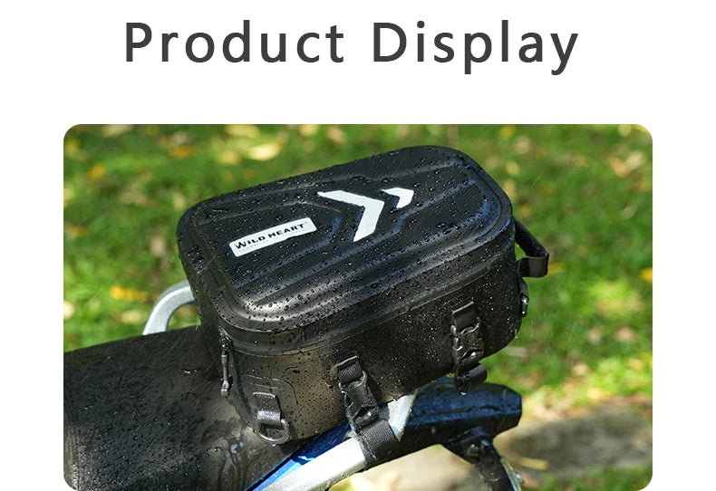 Motorcycle Backpack – Waterproof Multi-Function Rider Storage Bag