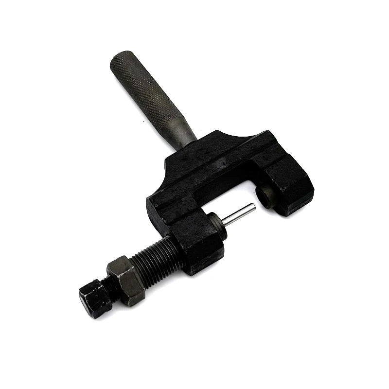 ATVUTV MOTO Chain Breaker Cutter & Riveting Tool – 420/428/520/525/530 – Motorcycle / ATV / Bicycle / Tricycle – Black – $16