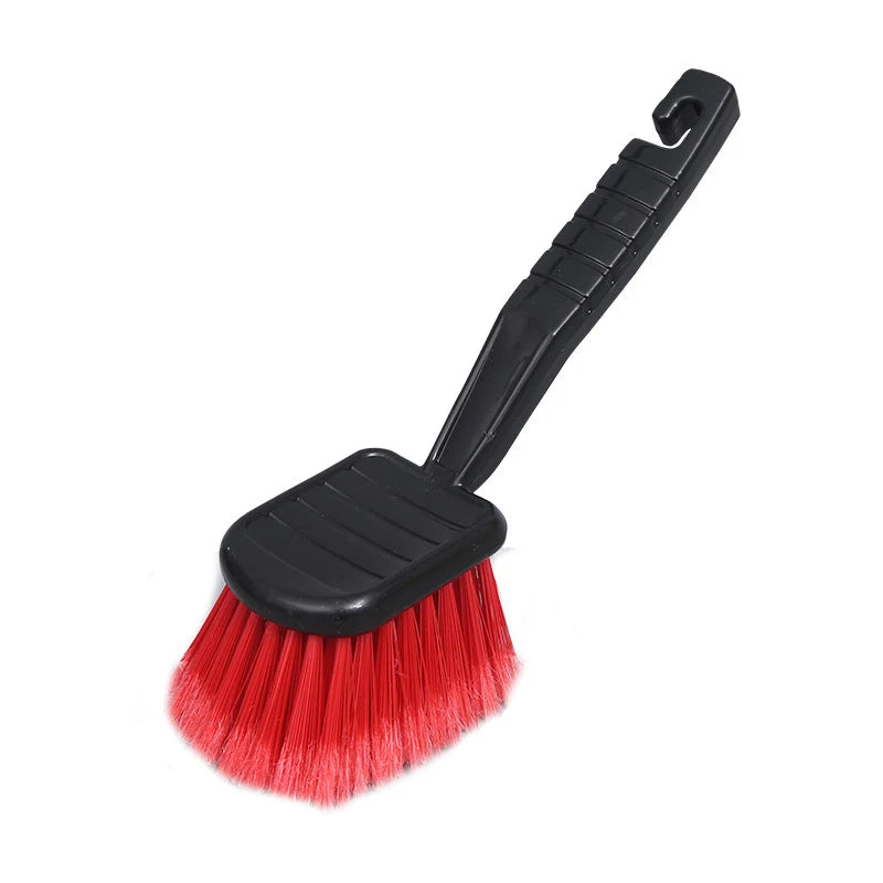 Car Wheel Tire and Motorcycle Cleaning
