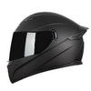 CrownRacing Full Face Motorcycle Helmet – Street & Racing Helmet