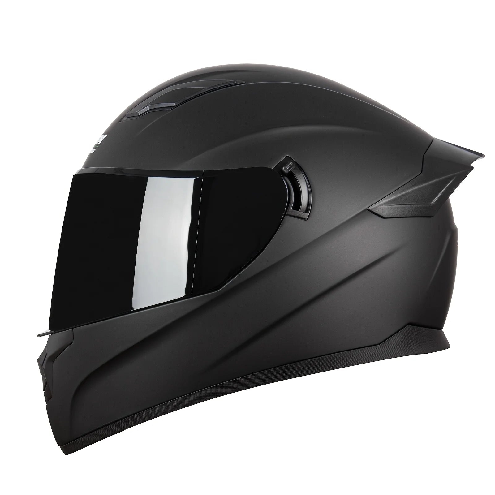 CrownRacing Full Face Motorcycle Helmet – Street & Racing Helmet