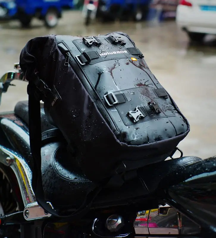 Motorcycle Backpack – Uglybros Waterproof 10L/20L/30L Riding Bag