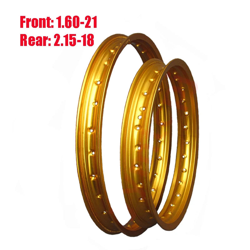 Modified Motorcycle Aluminum Alloy Wheel