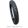 Off-Road Motorcycle Tire Set – Front 90/90-19 & Rear 110/90-17 Non-Slip Tires