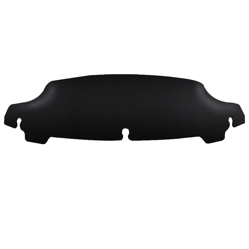 4.5-10.5" Motorcycle Windshield Fairing Windscreen for Harley Touring Electra Street Glide Ultra Limited 96-2022 Wind Deflector – TrichTu Mount ABS Black Clear Smoke 4.5in 6in 7in 8in 9in 10.5in